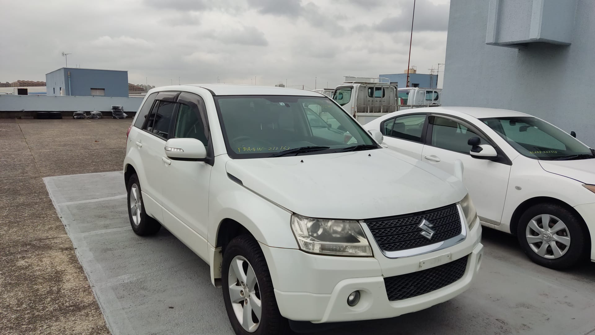 2012 Suzuki Escudo